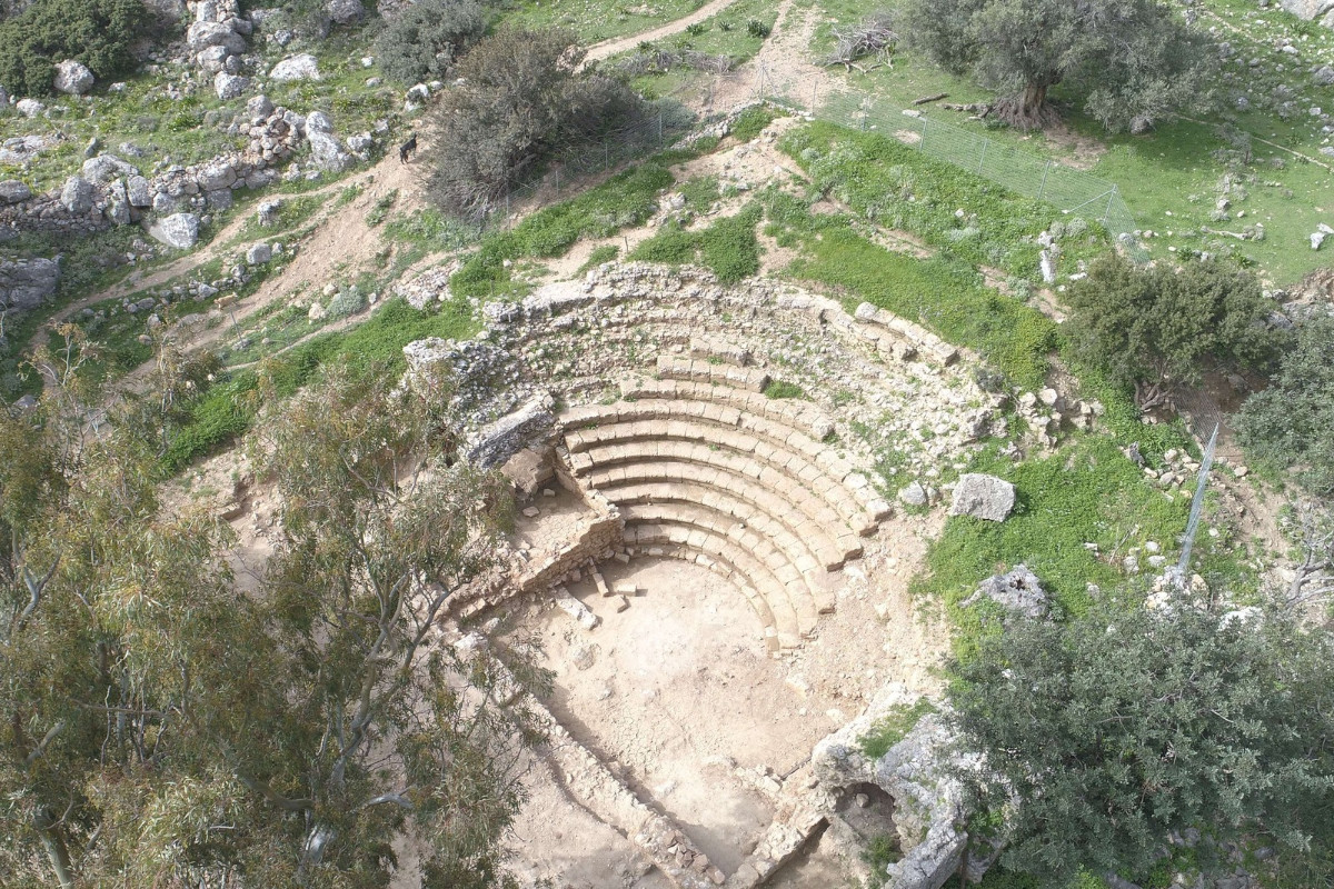 Lissos Odeon