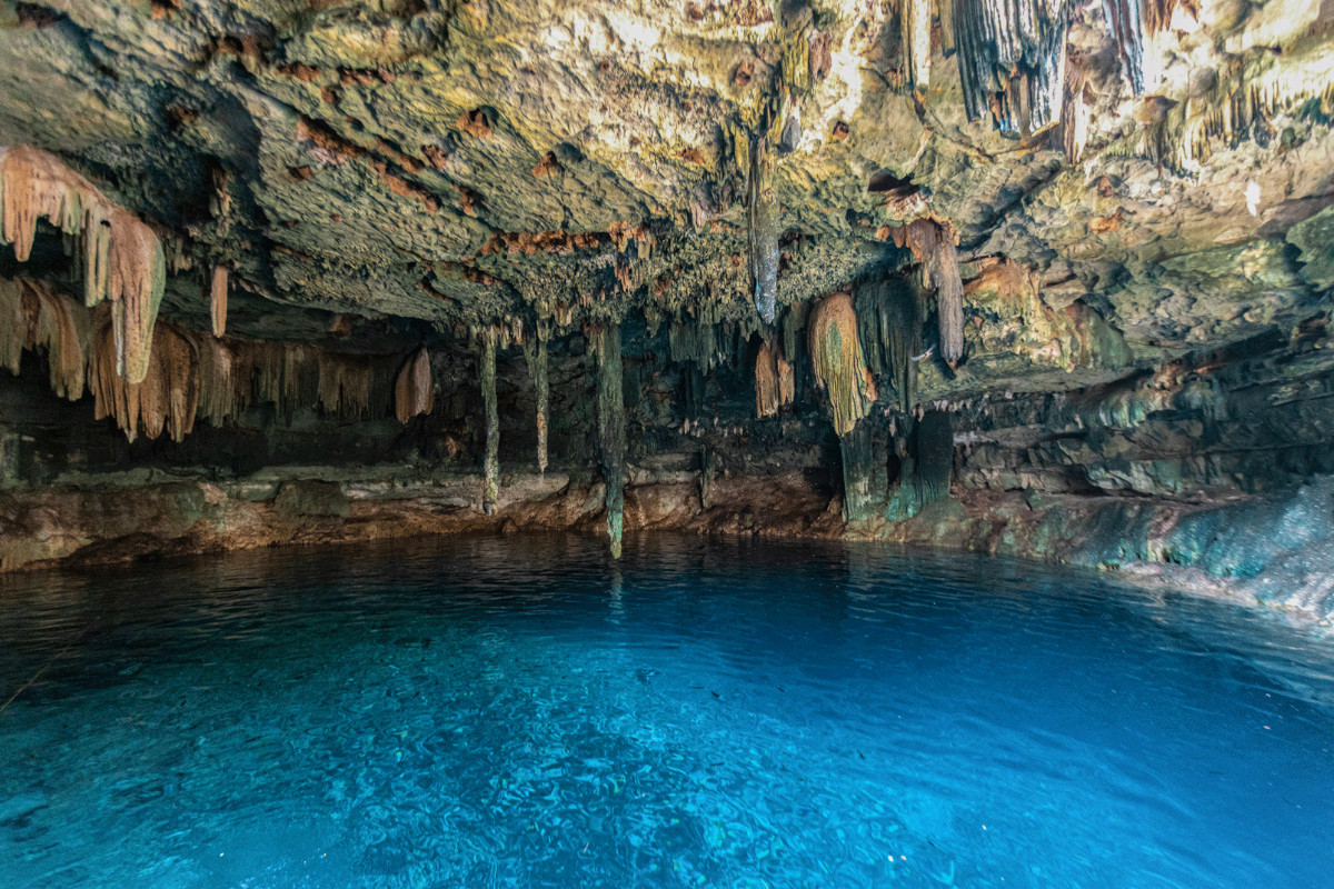 Elephant Cave