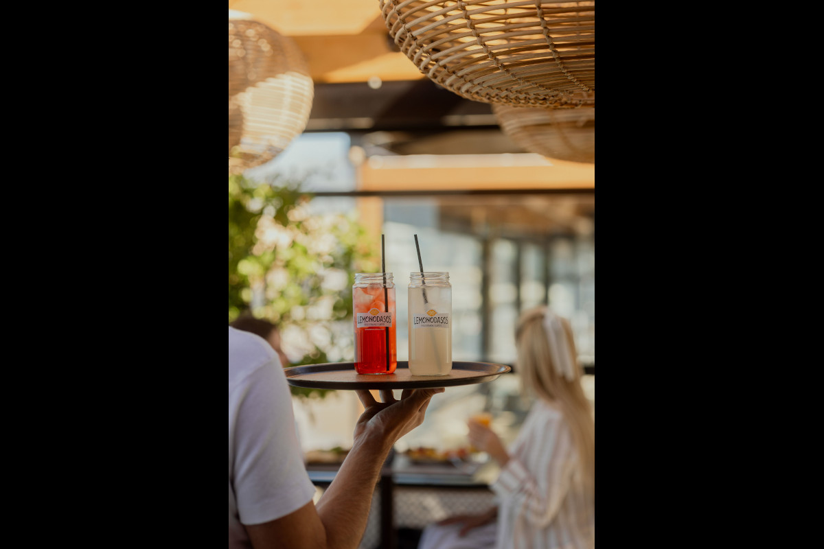 Dellys Casual Restaurant - Hersonissos