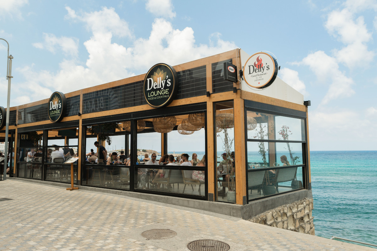 Dellys Casual Restaurant - Hersonissos