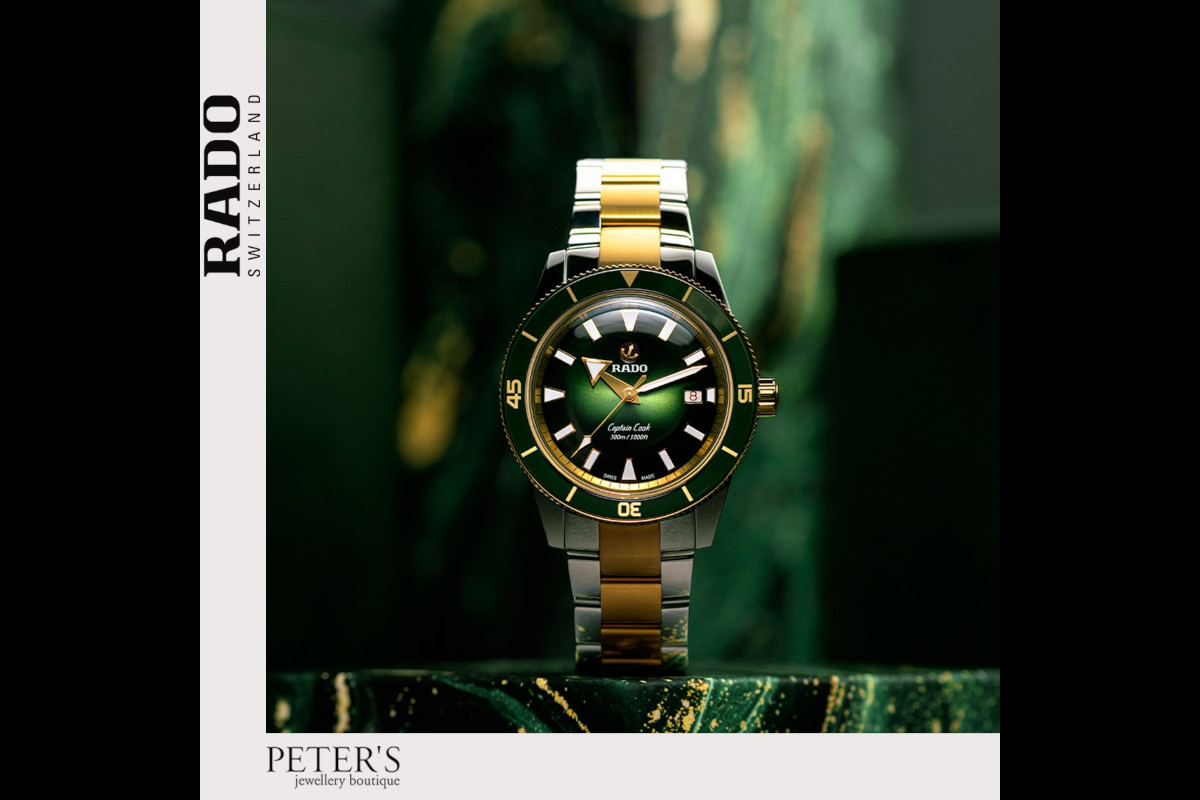 Les bijoux de Peter