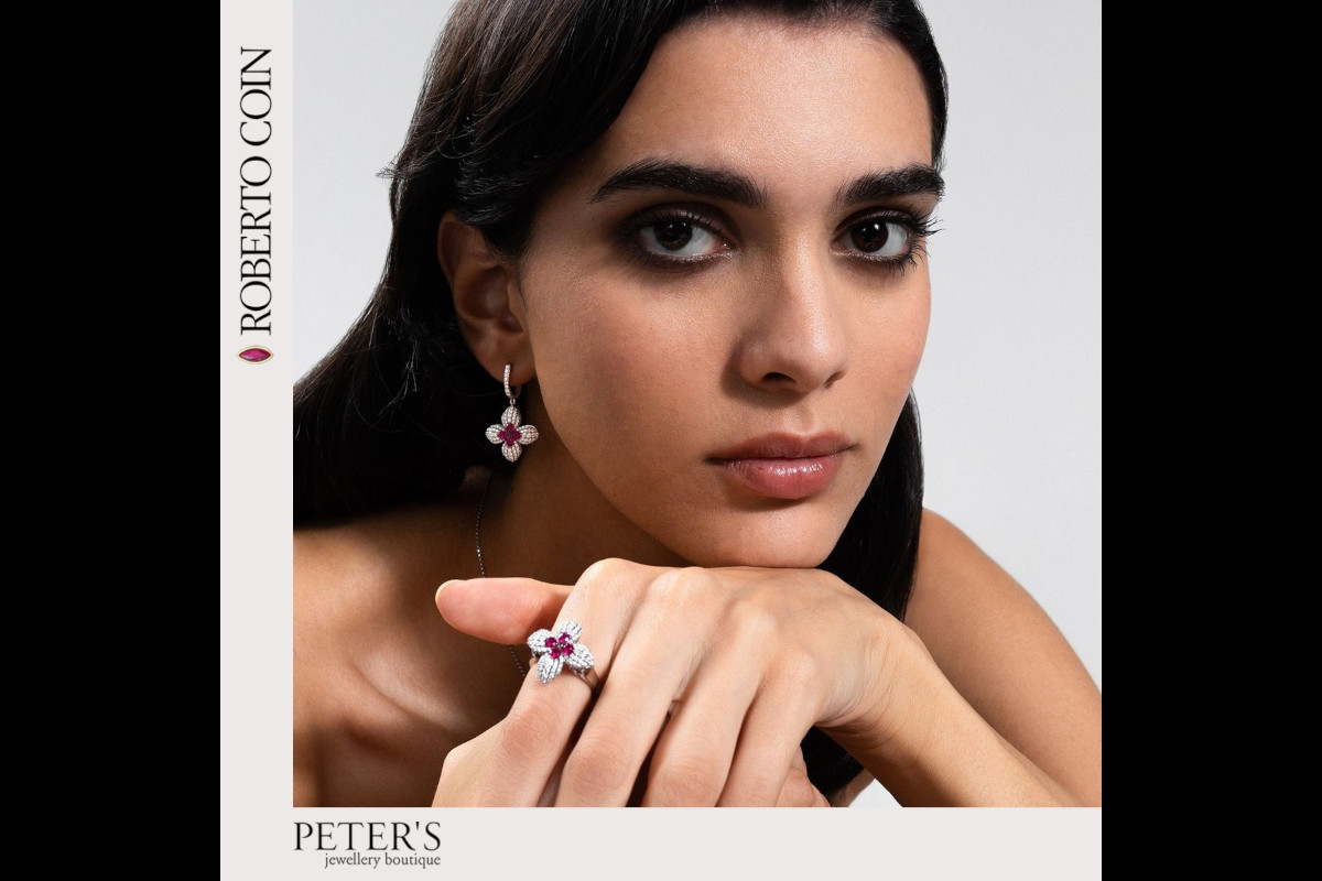 Les bijoux de Peter