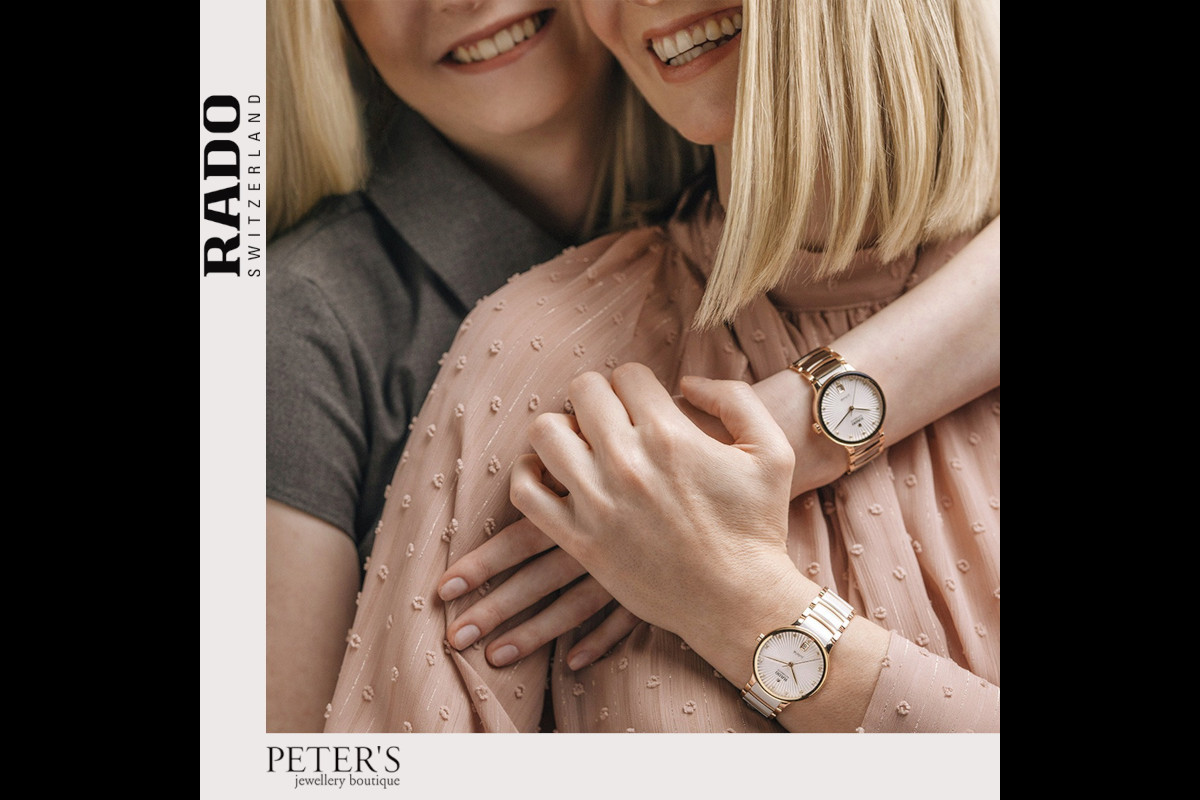 Les bijoux de Peter