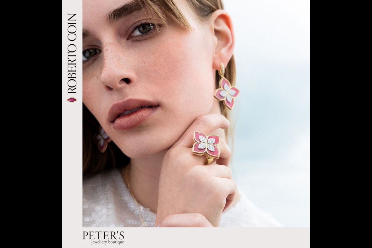 Les bijoux de Peter
