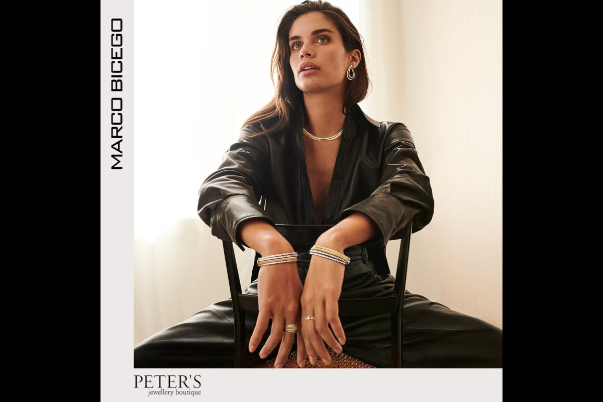 Les bijoux de Peter