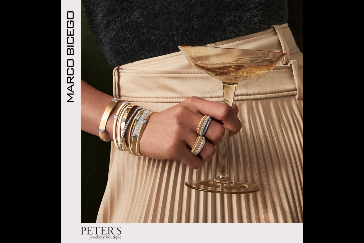 Les bijoux de Peter