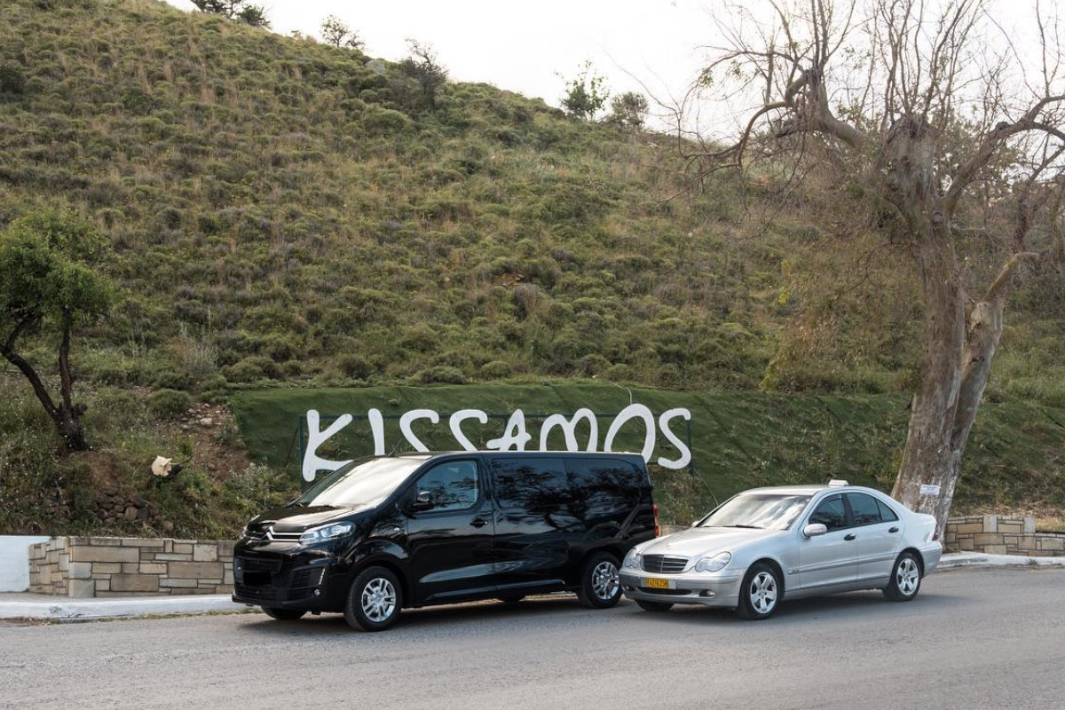 Trasferimento Kissamos
