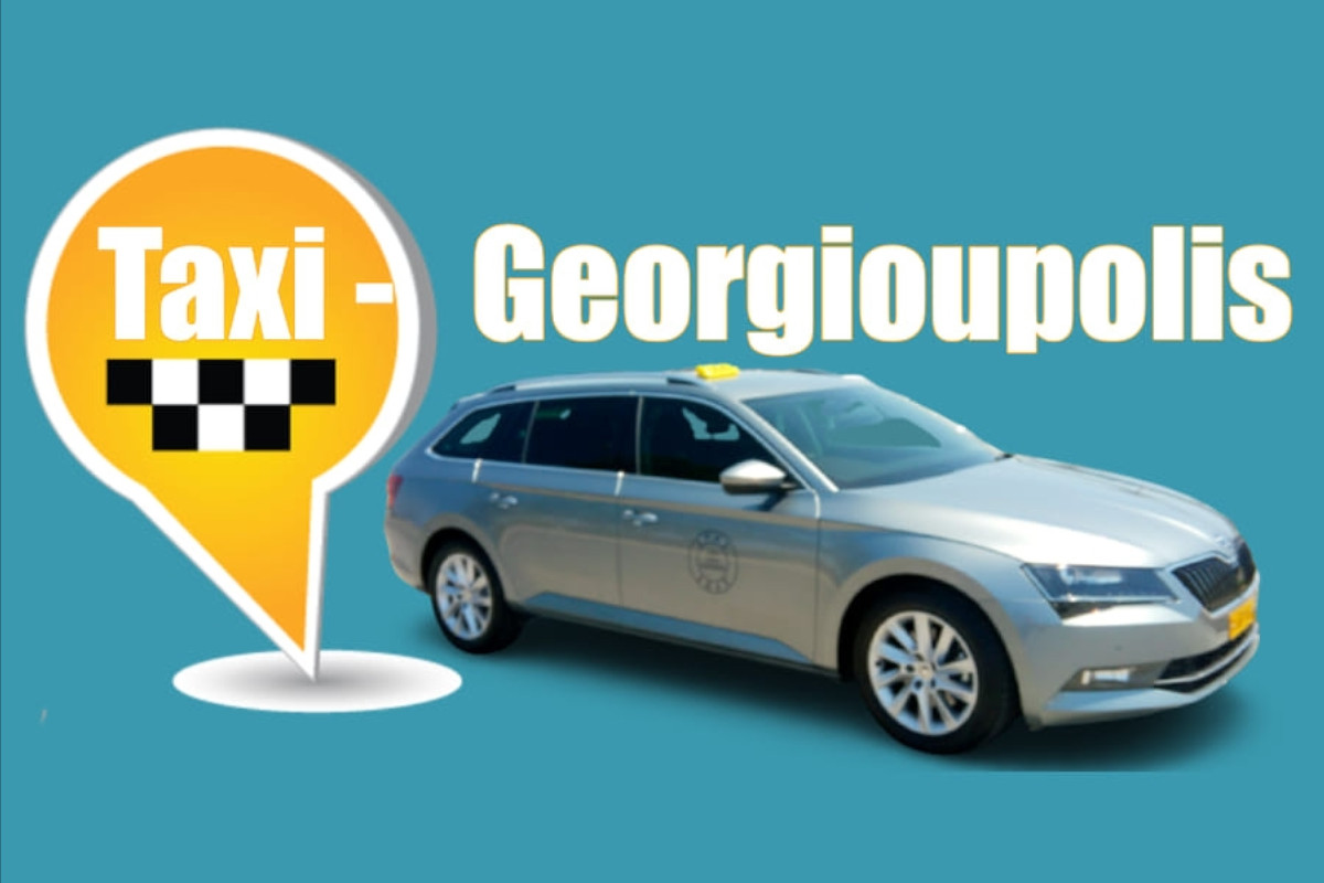 Taxi Georgioupolis