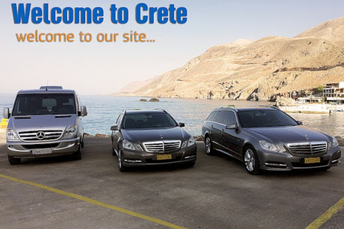 Sfakia Taxi