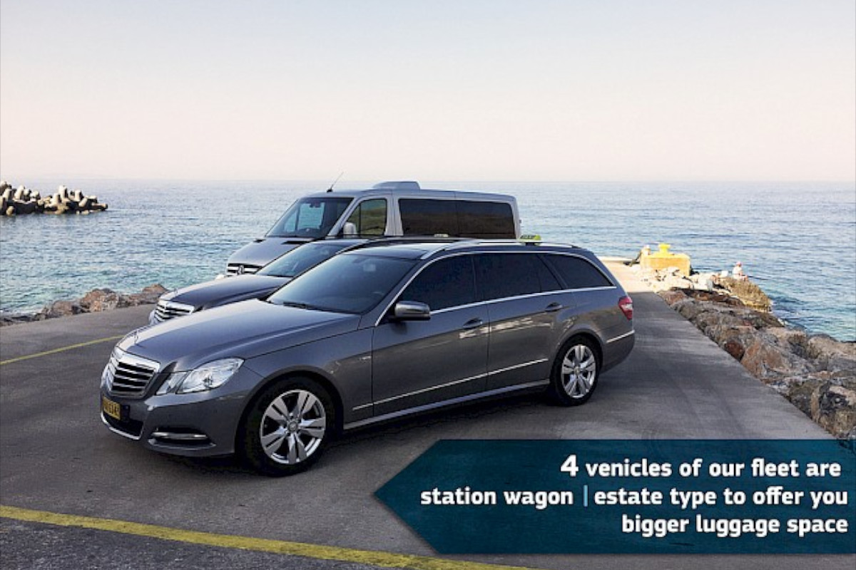 Sfakia Taxi