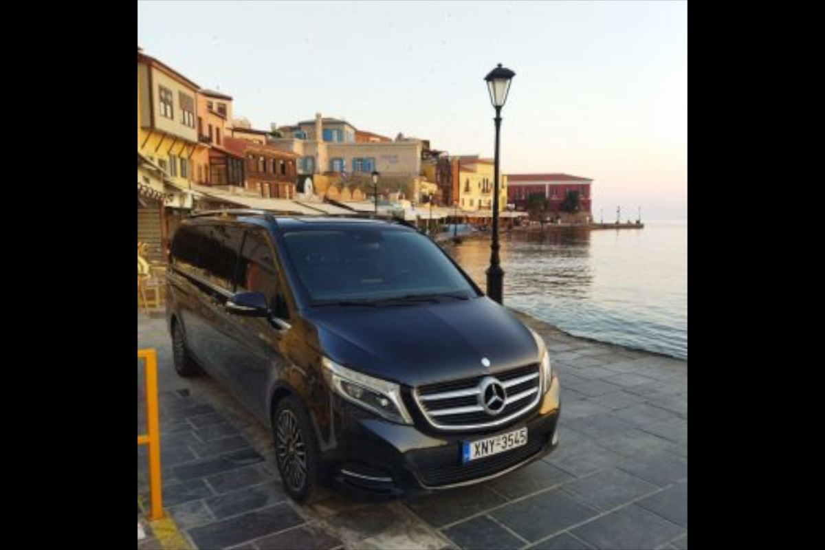 Sougia Taxi & Minivan Dienstleistungen Vittorakis