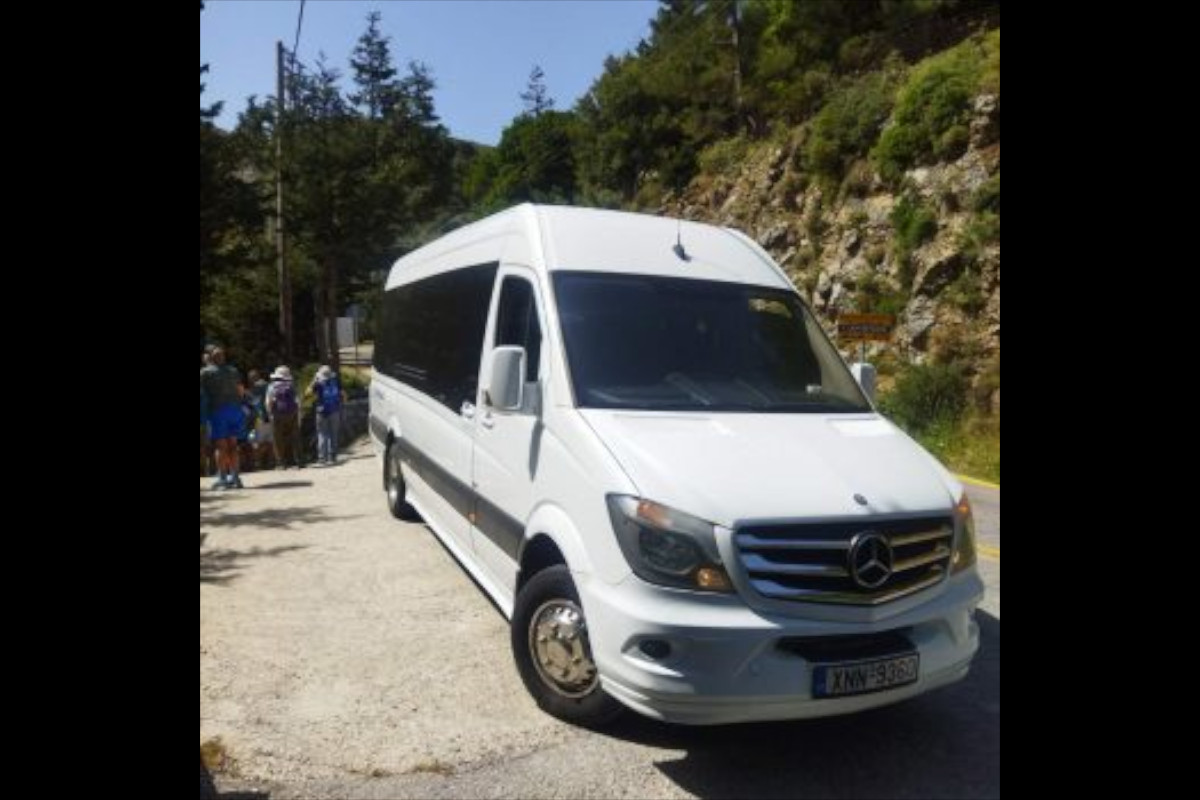 Sougia Taxi & Minivan Dienstleistungen Vittorakis
