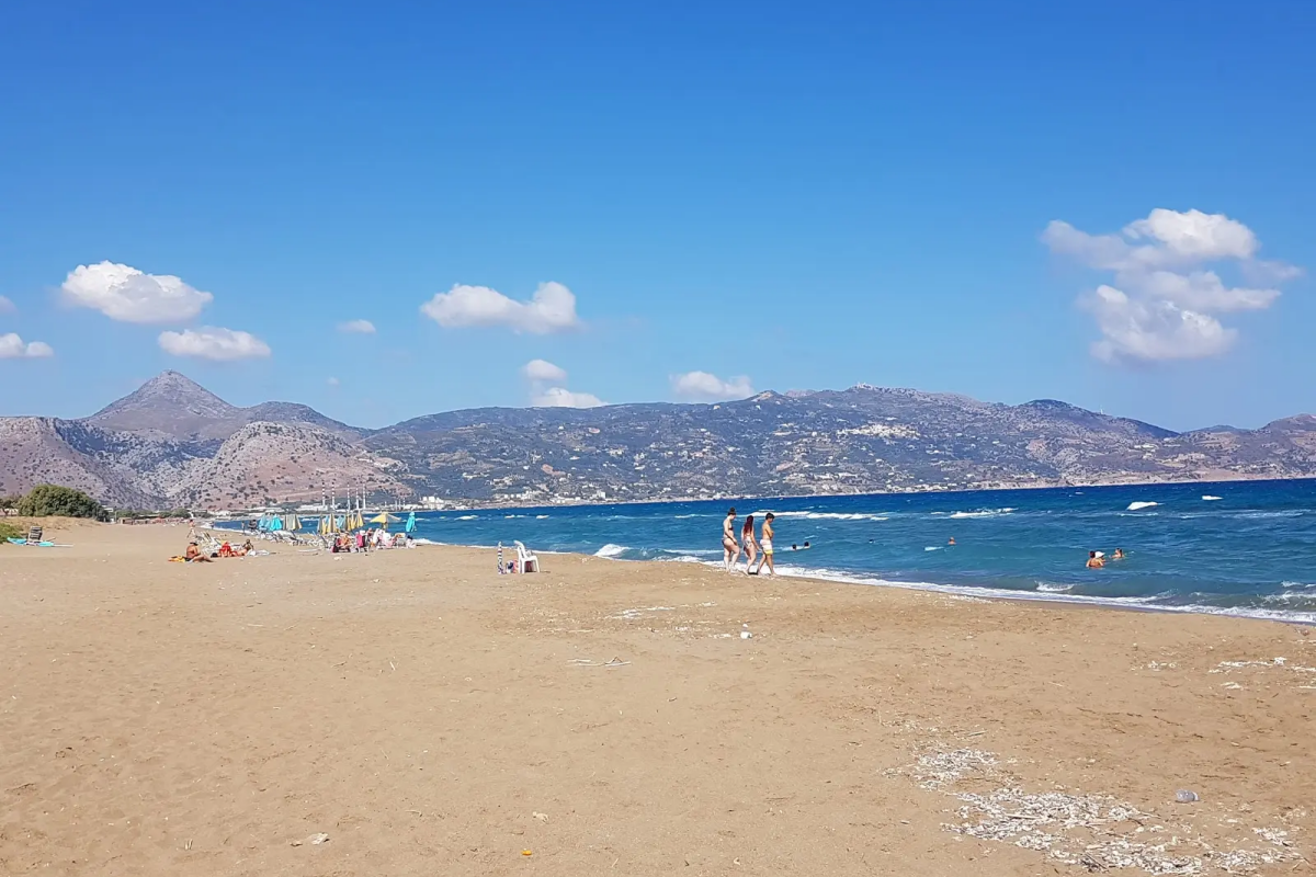 Xeropotamos Beach