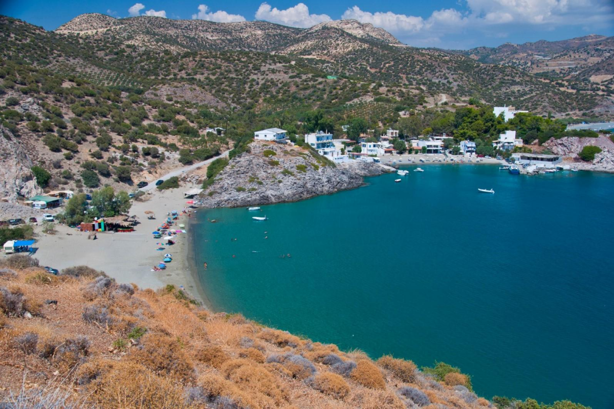 Psili Ammos Beach Kali Limenes photo 2