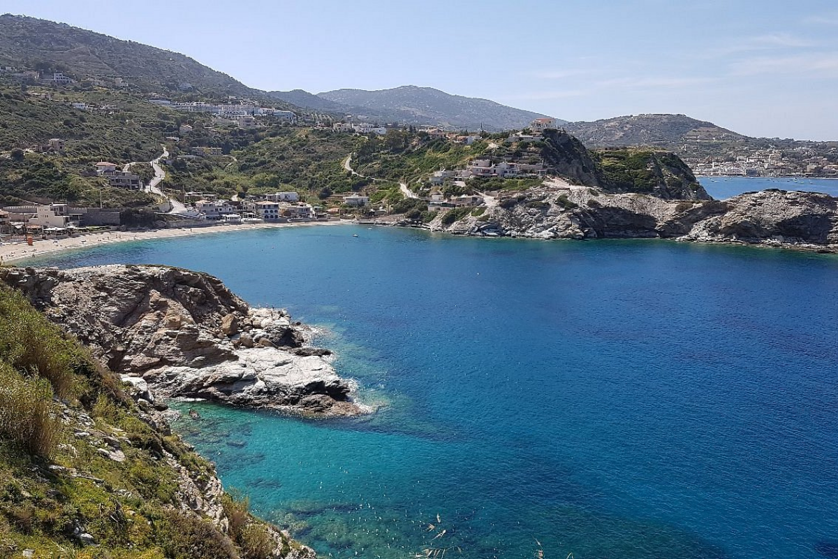 Ligaria Beach