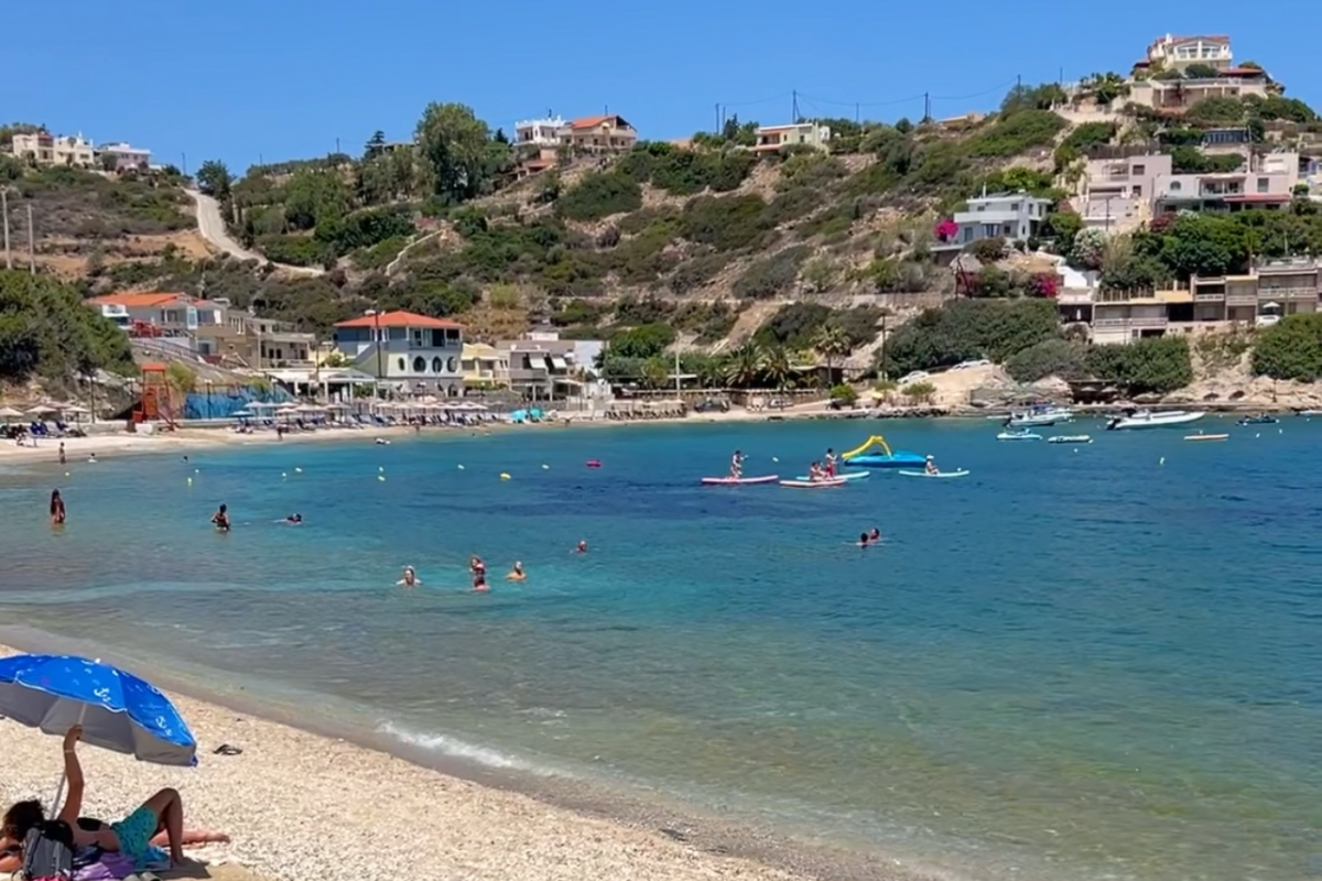 Ligaria Beach