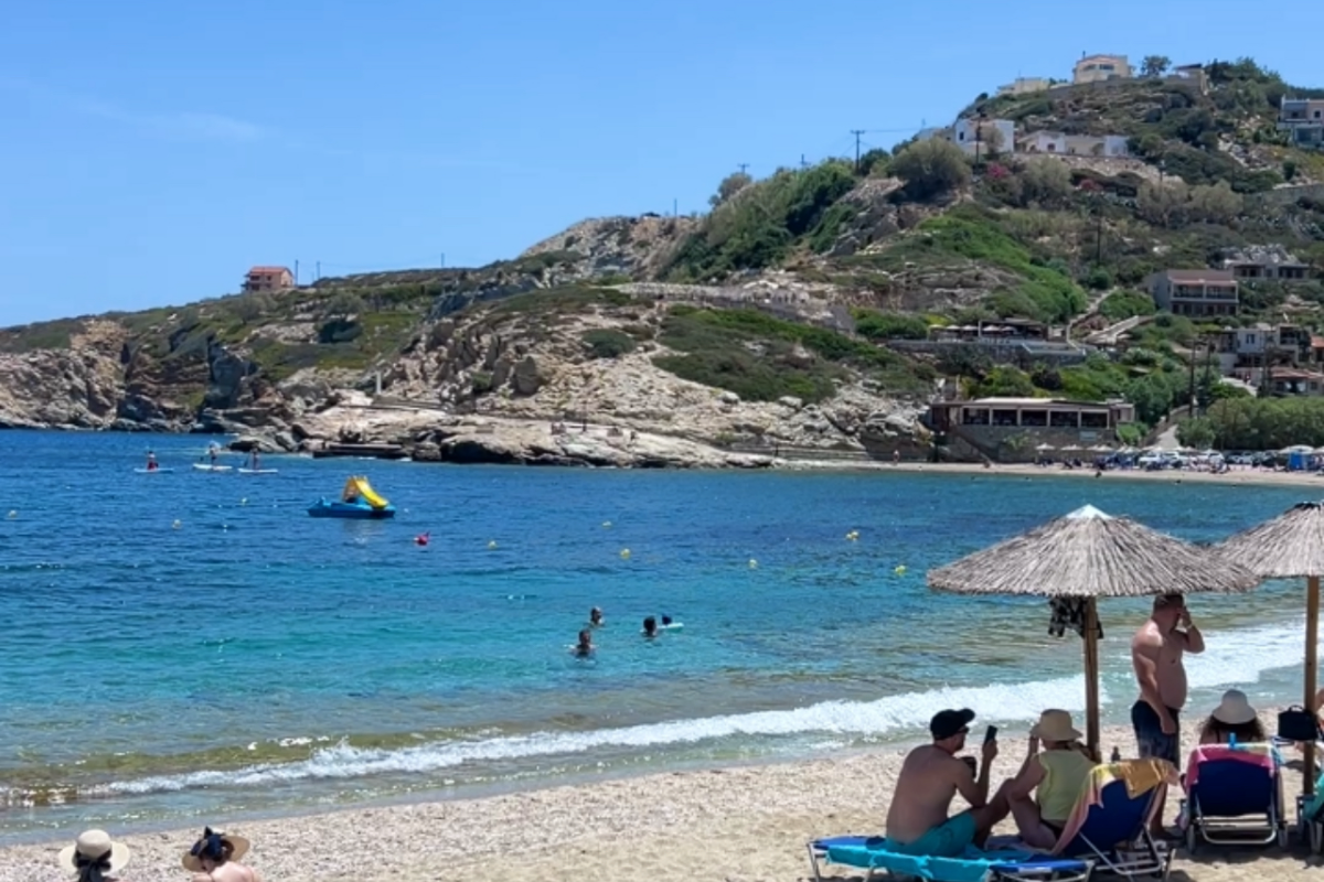 Ligaria Beach