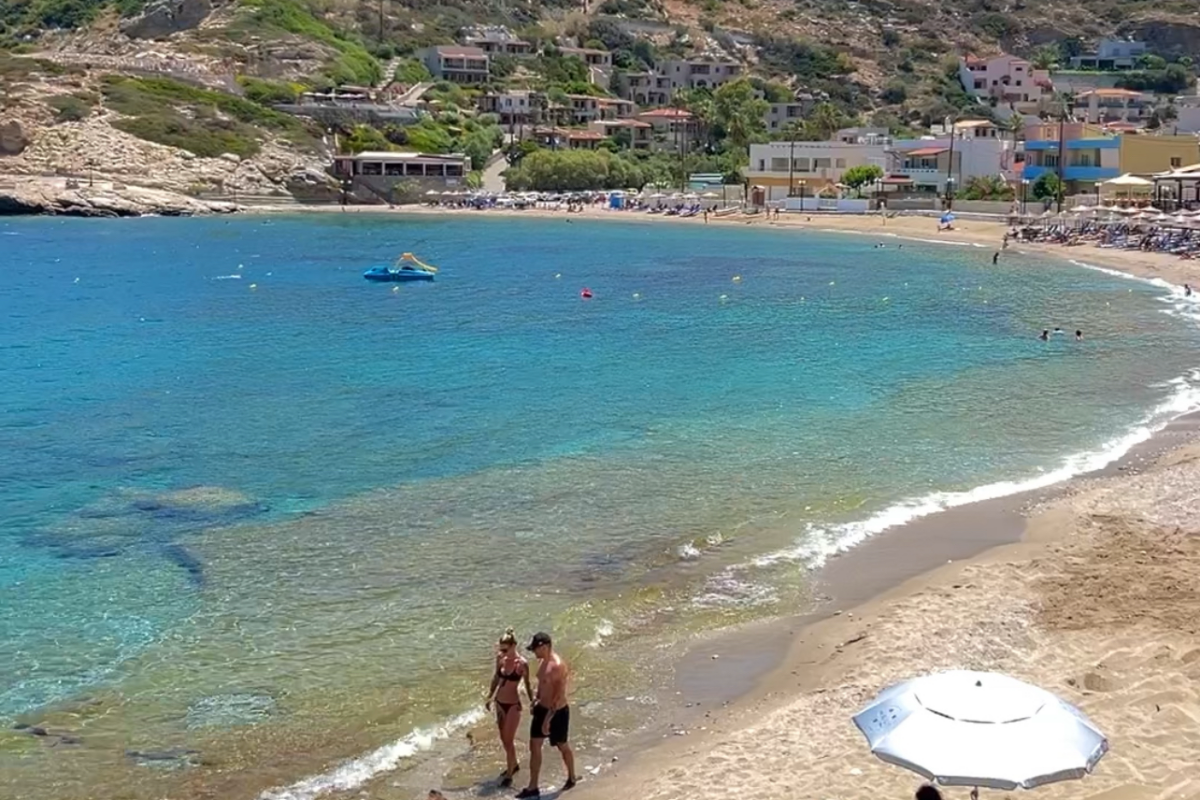 Ligaria Beach