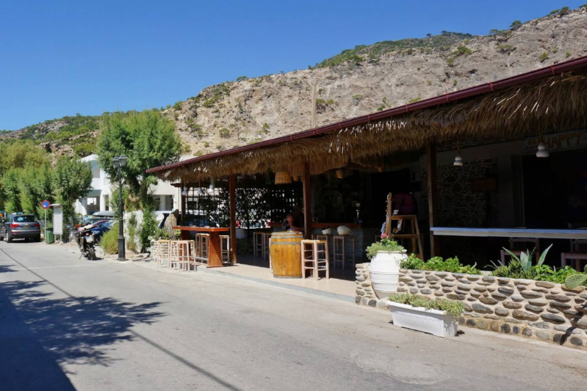 Snack Bar Syva