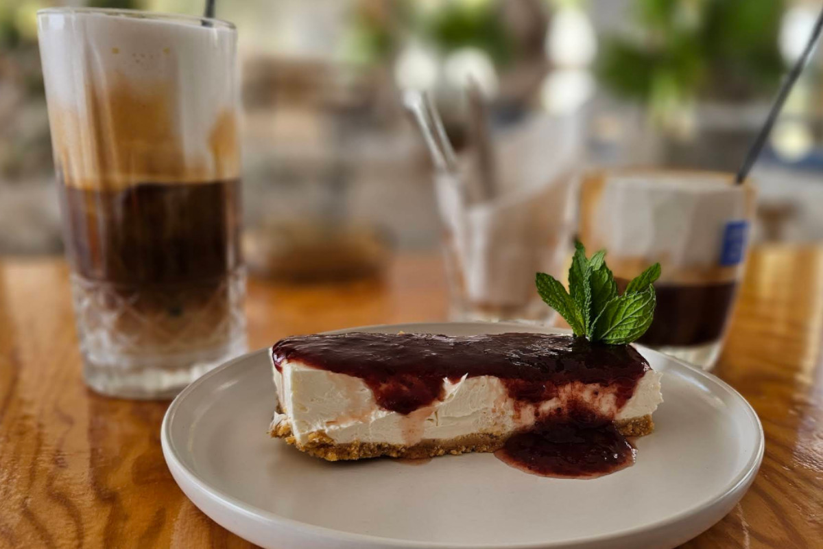 Snack Bar Syva