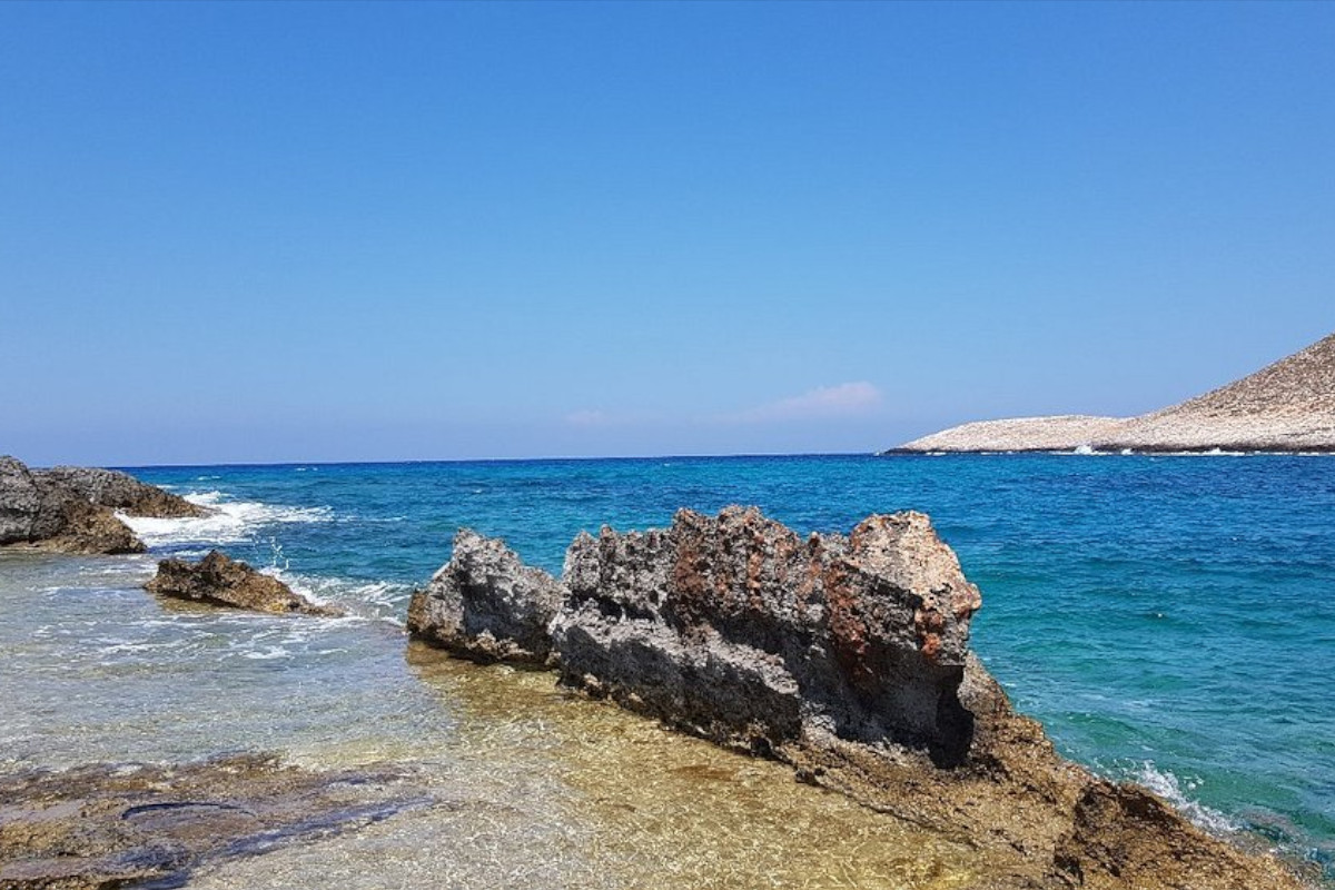 Natural Pool Stavros
