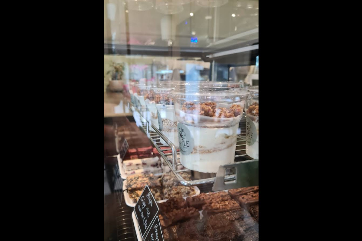 Angolo del caffè Cuple