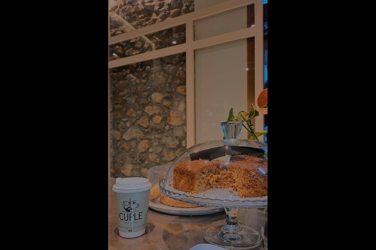 Angolo del caffè Cuple