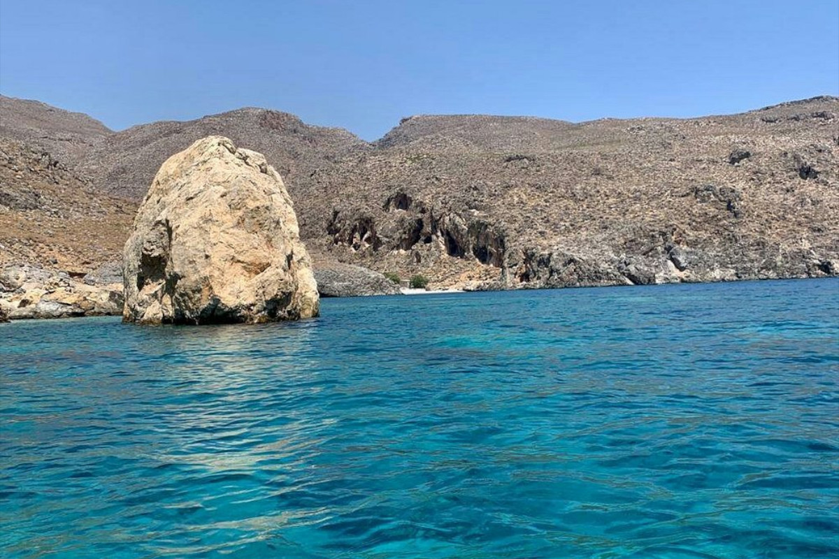 Spiaggia di Agia Irini