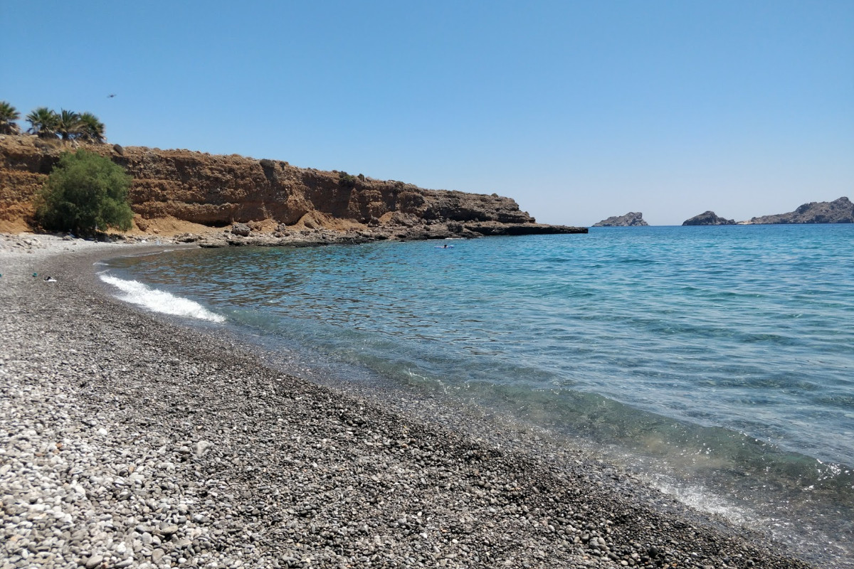 Ligia Lakos Beach photo 2