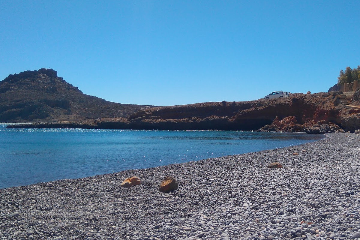 Spiaggia Ligia Lakos