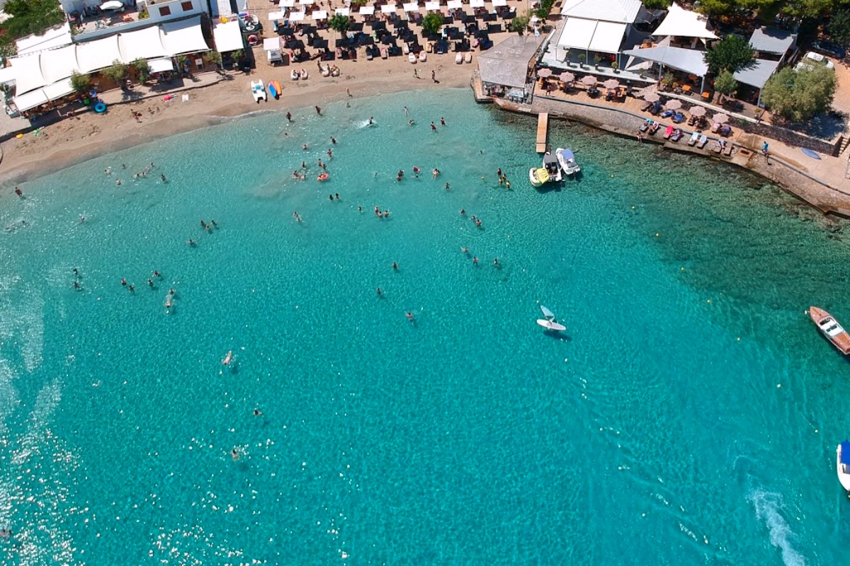 Amoudi Strand