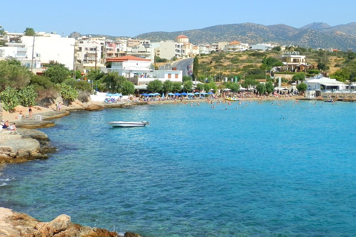 Amoudi Strand