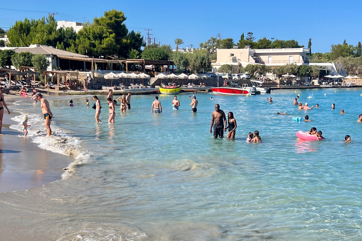 Amoudi Strand
