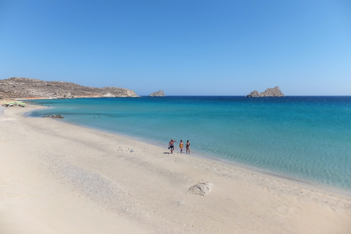 Mazida Ammos Beach photo 2