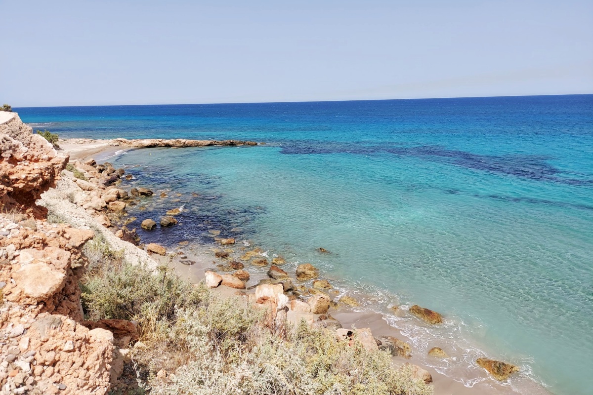 Argilos Strand
