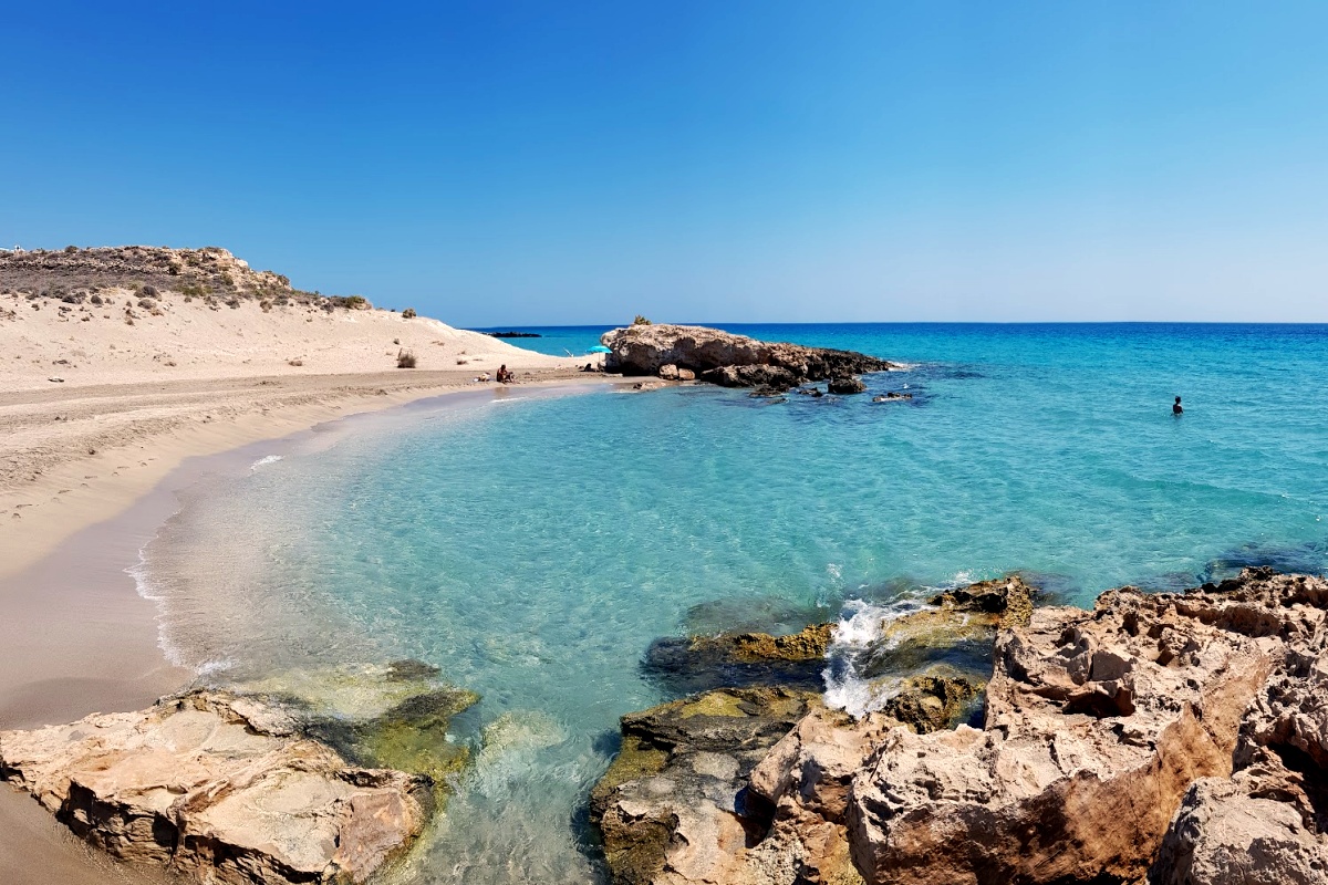 Argilos Strand