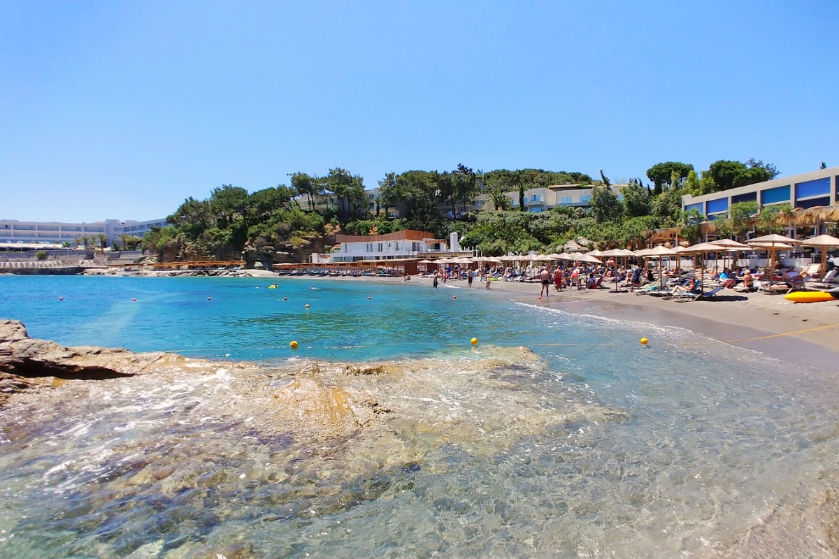 Kladissos Beach photo 2