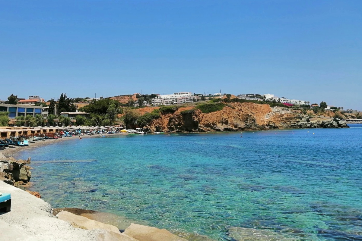 Plage de Kladissos