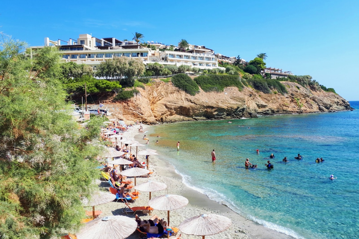 Mononaftis Strand