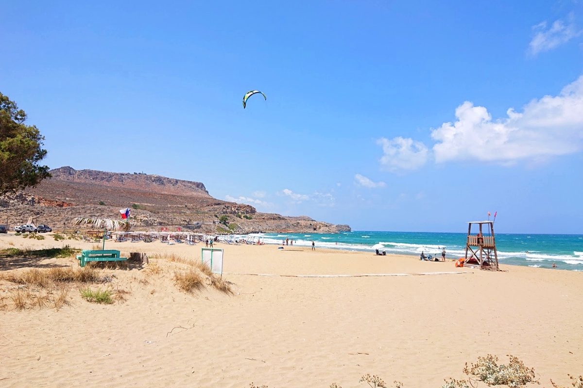 Arena Beach