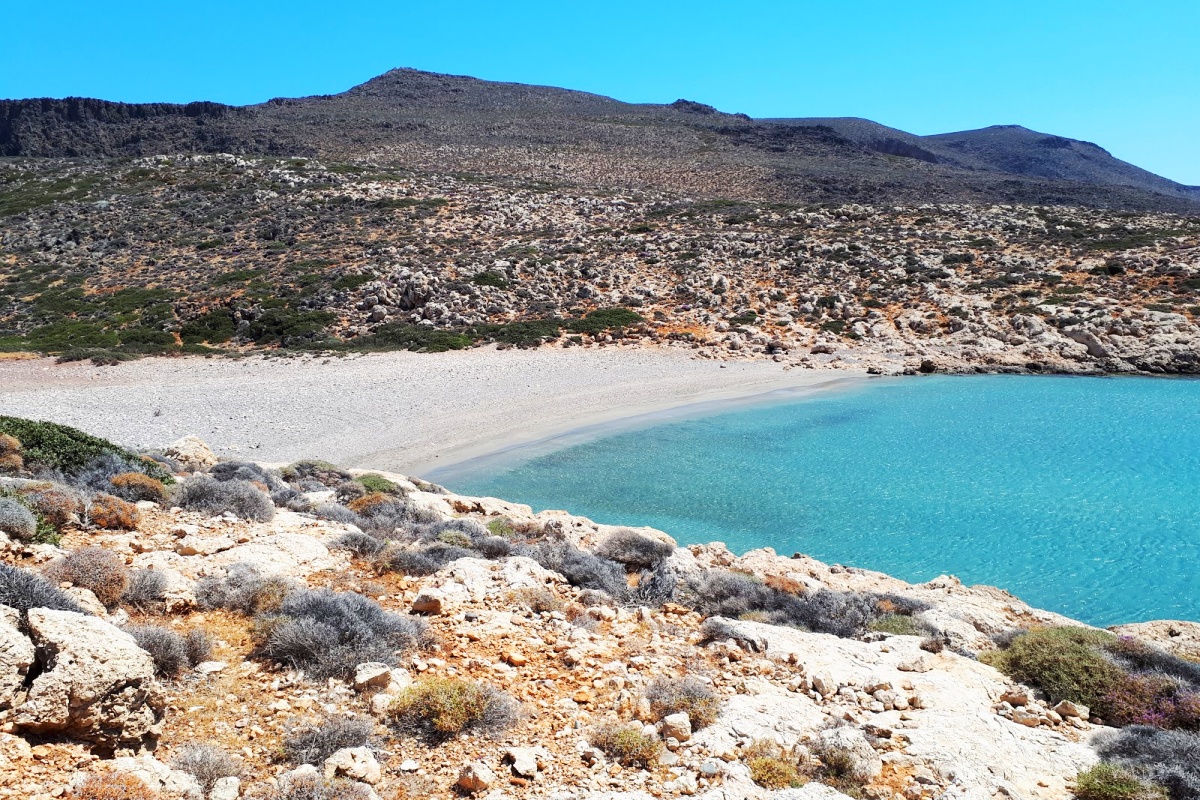 Spiaggia di Skinias
