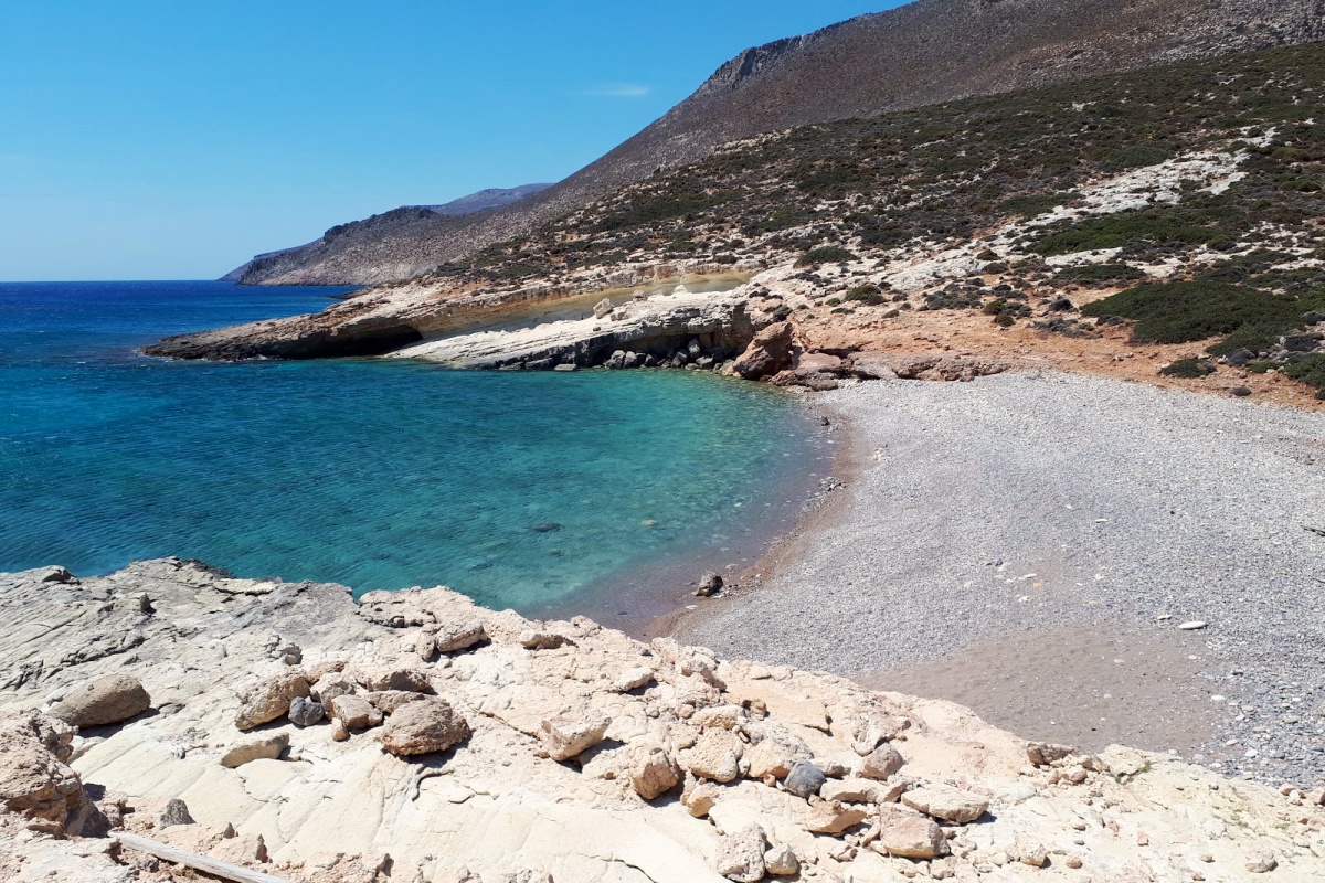 Spiaggia di Skinias