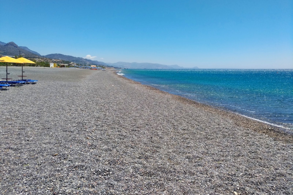 Koutsounari Beach photo 2