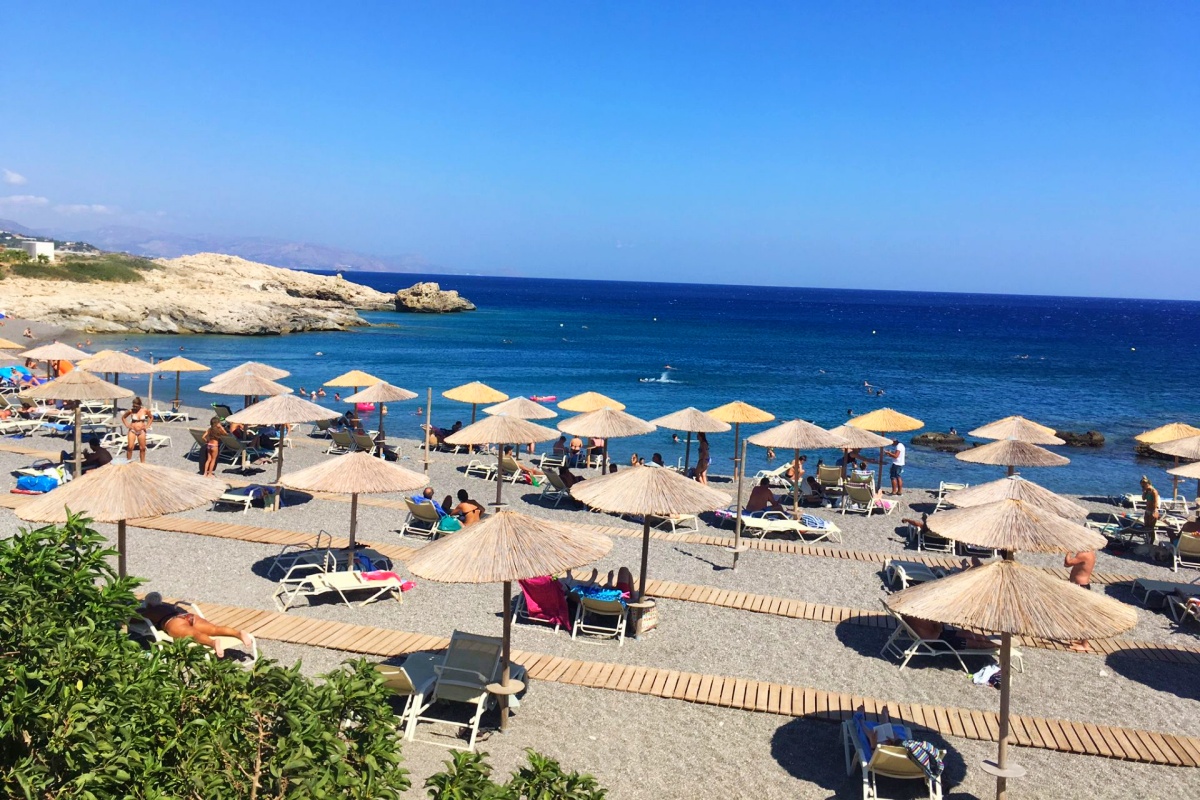 Spiaggia di Koutsounari