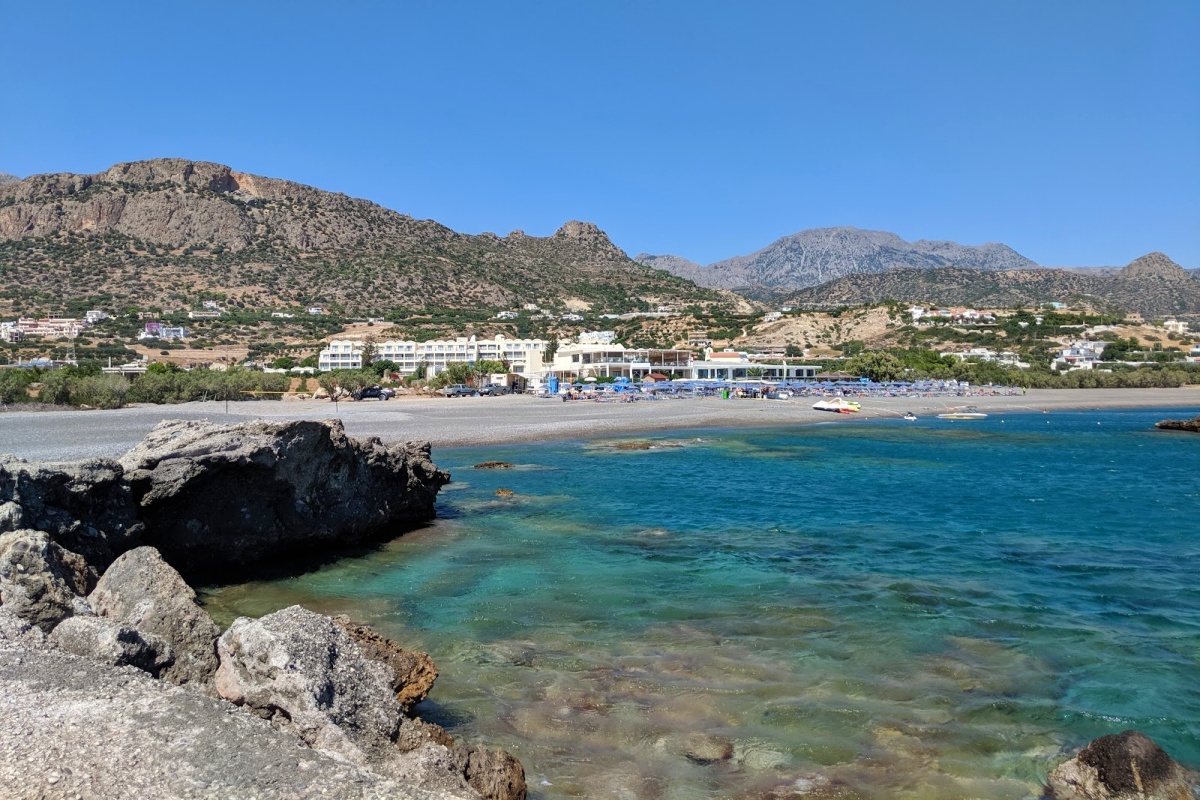 Spiaggia di Koutsounari