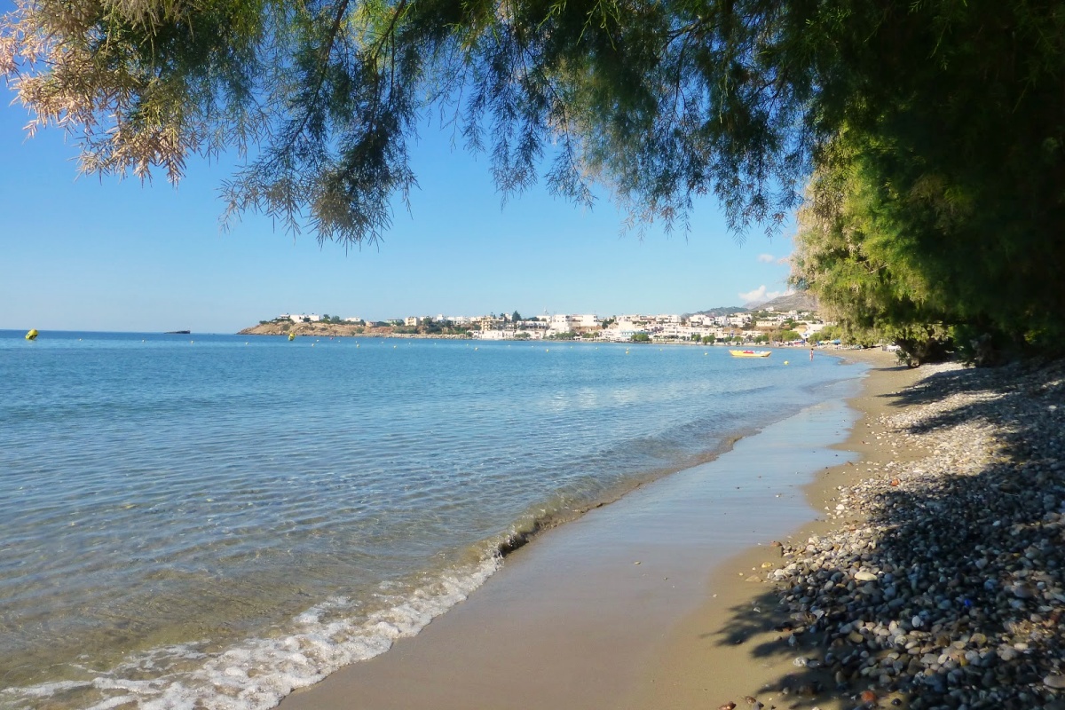 Makri Gialos Strand