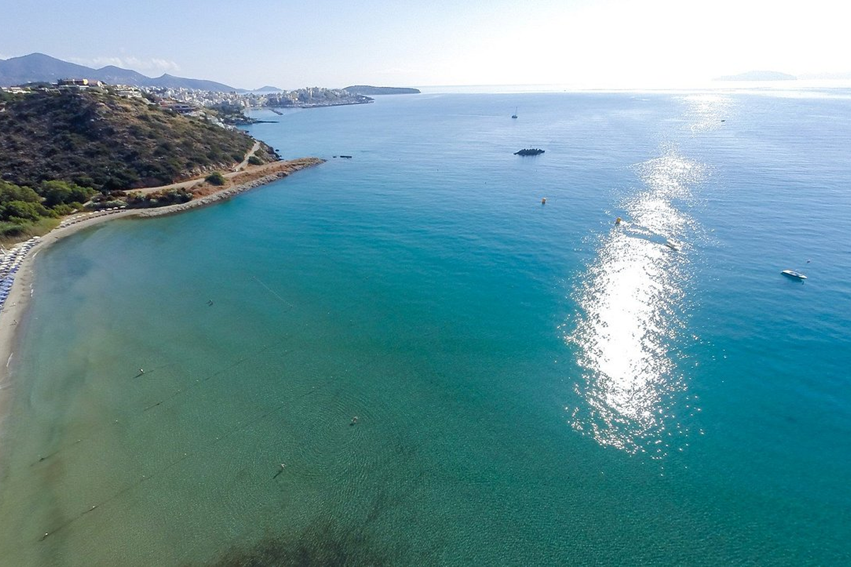 Beach Almyros photo 2