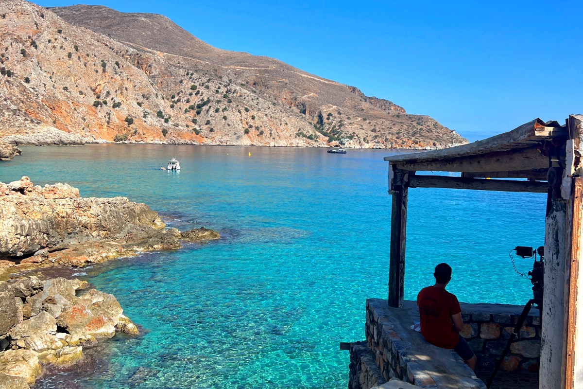 Omprogialos Beach photo 2