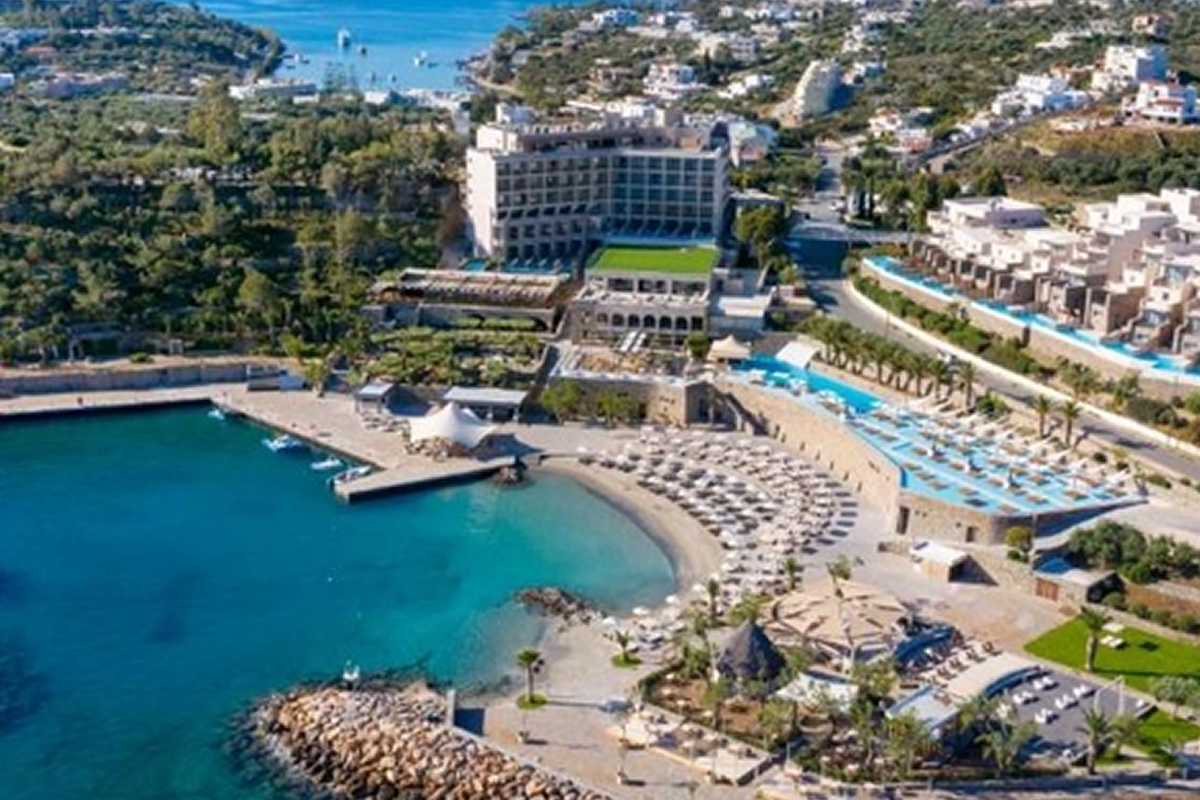 Mirabello Strand