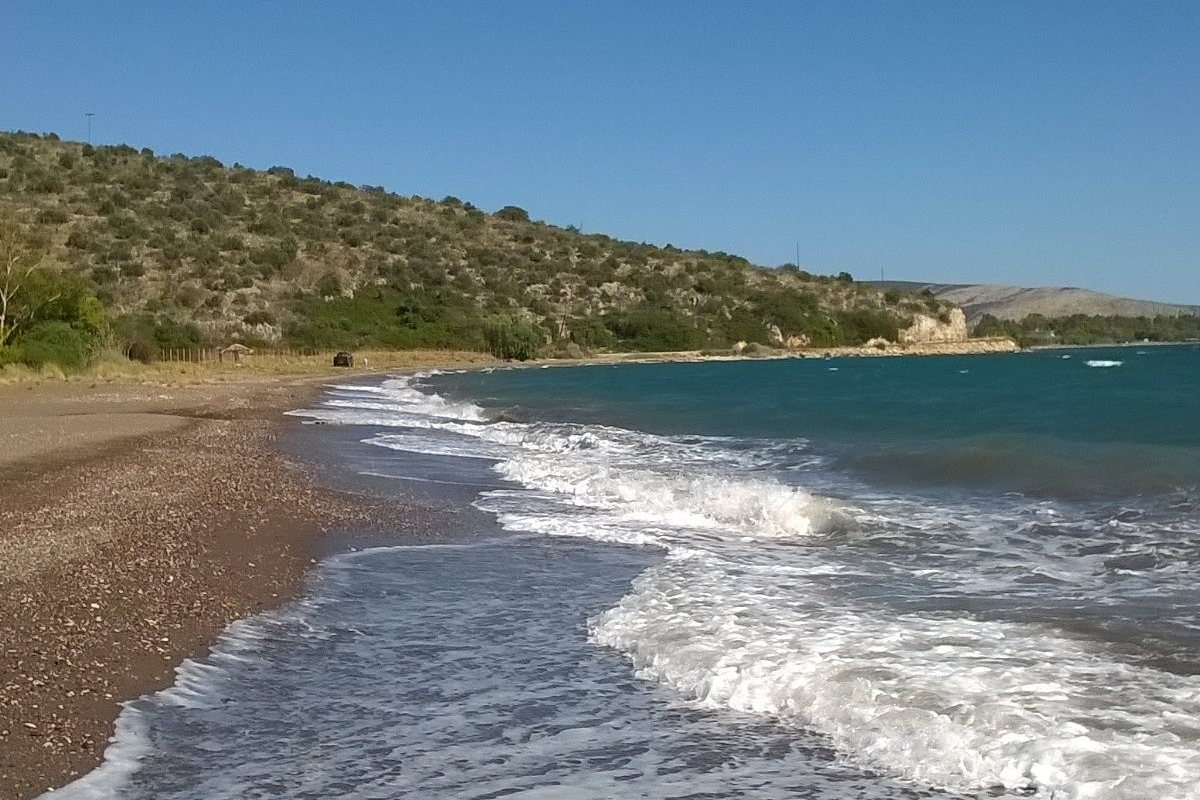 Spiaggia di Candia